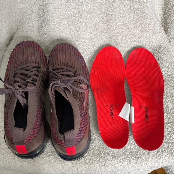 nike air vapormax flyknit 3 plum eclipse